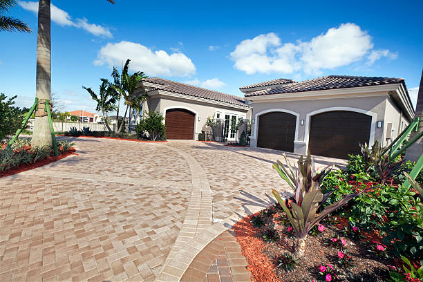 Best Interlocking Driveway Pavers  in Garden Grove, FL
