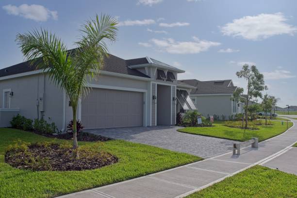 Best Interlocking Driveway Pavers  in Garden Grove, FL